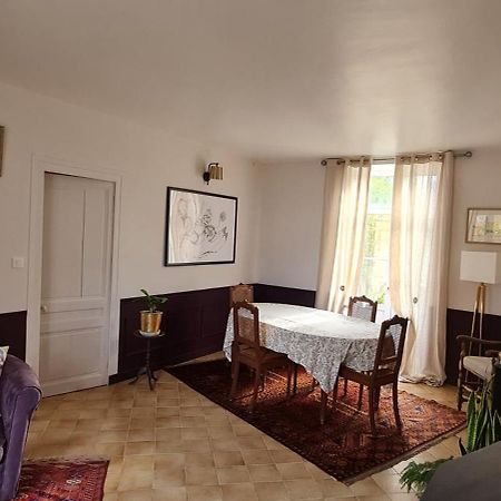 Domaine De La Cour Vautier Bed & Breakfast Mandeville-en-Bessin Bagian luar foto