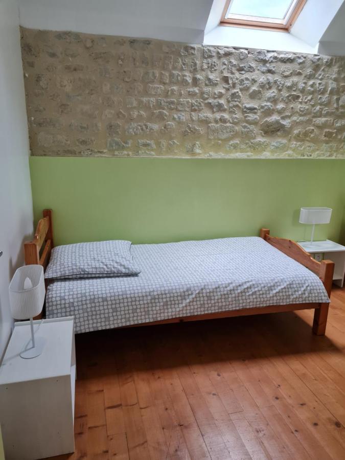 Domaine De La Cour Vautier Bed & Breakfast Mandeville-en-Bessin Bagian luar foto