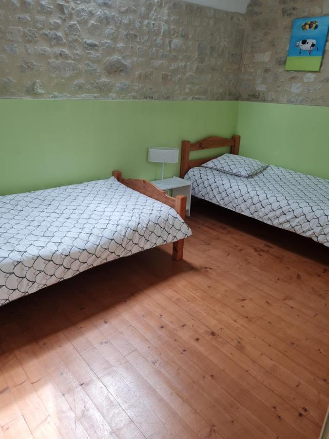 Domaine De La Cour Vautier Bed & Breakfast Mandeville-en-Bessin Bagian luar foto