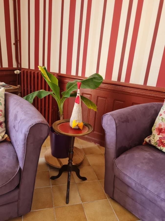 Domaine De La Cour Vautier Bed & Breakfast Mandeville-en-Bessin Bagian luar foto