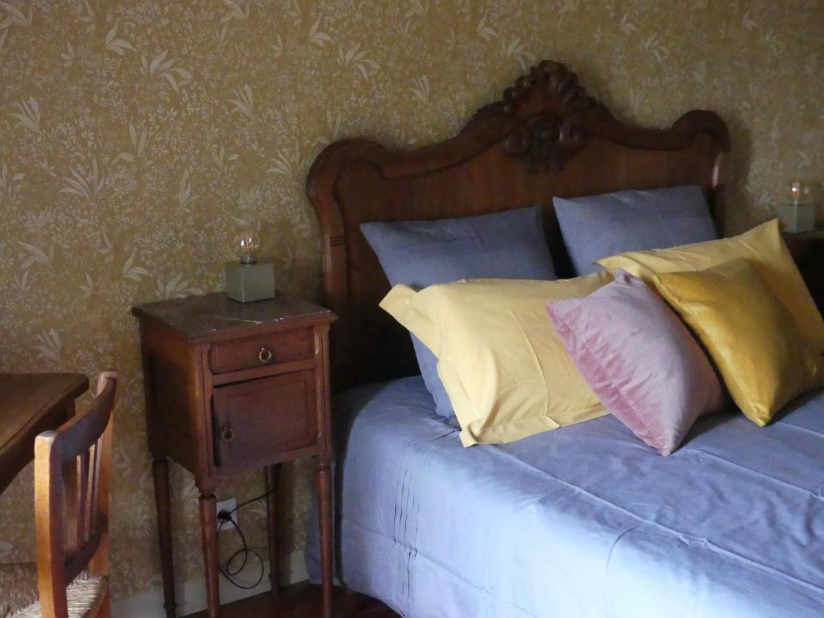Domaine De La Cour Vautier Bed & Breakfast Mandeville-en-Bessin Bagian luar foto