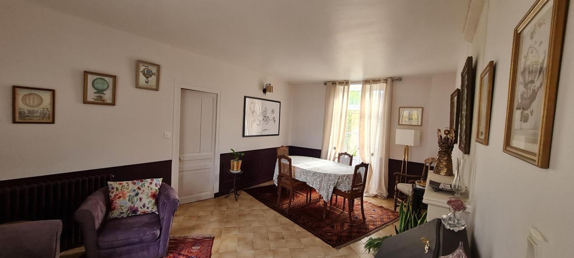 Domaine De La Cour Vautier Bed & Breakfast Mandeville-en-Bessin Bagian luar foto